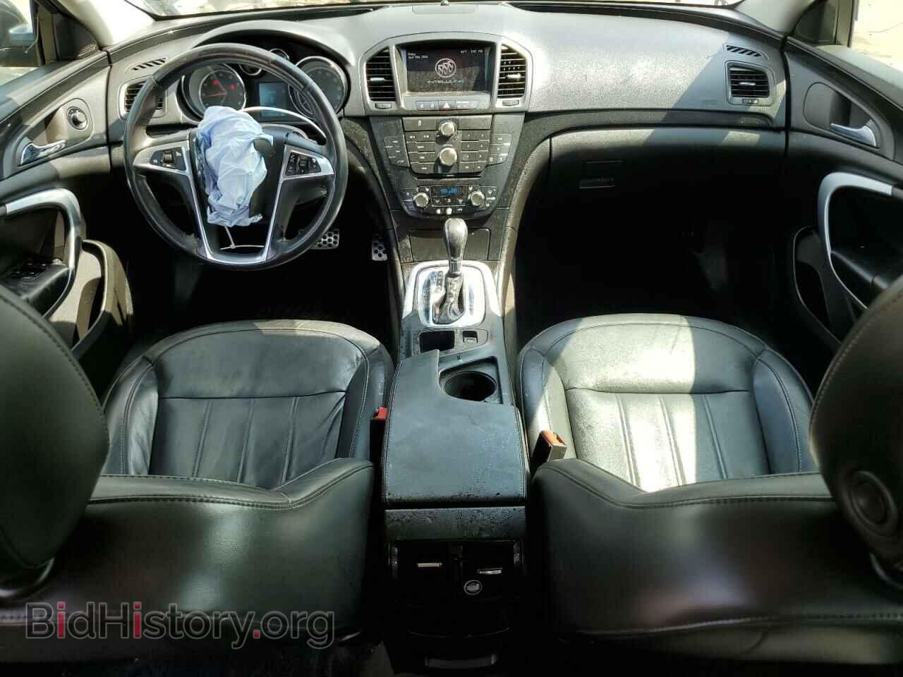 2012 BUICK REGAL - VIN: 2G4GR5EK2C9171740 - Photo 8