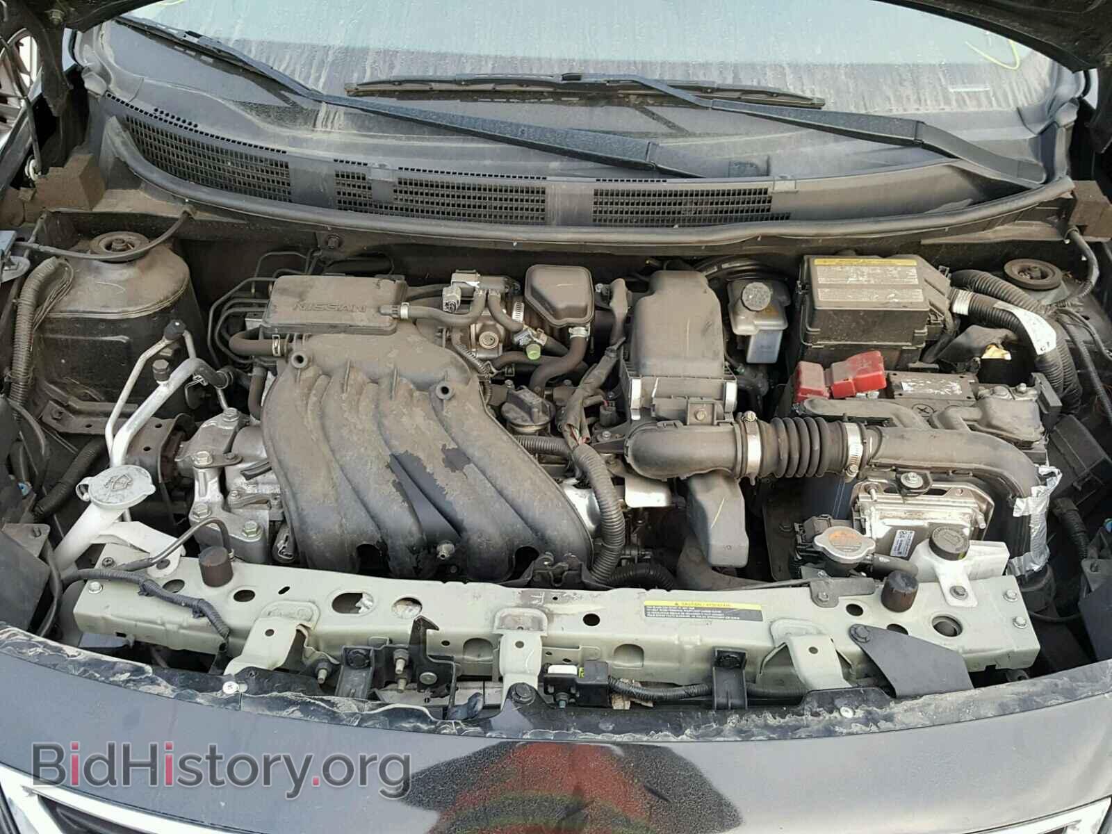 2013 NISSAN VERSA - VIN: 3N1CN7AP9DL869906 - Фото 7