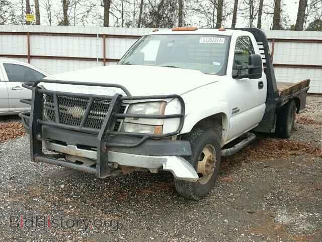 2006 CHEVROLET SILVERADO - VIN: 1GBJK34D46E220156 - Фото 2