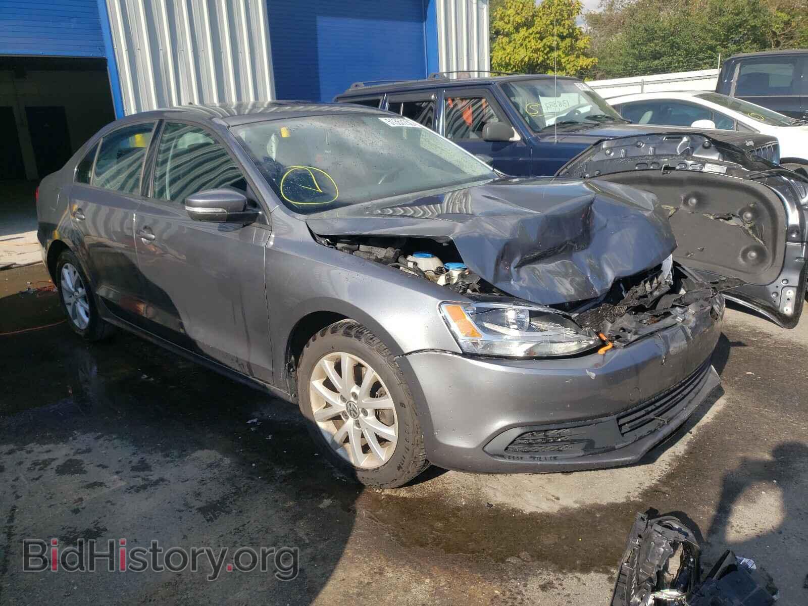 Фотография 3VWBP7AJ8CM427719 - VOLKSWAGEN JETTA 2012