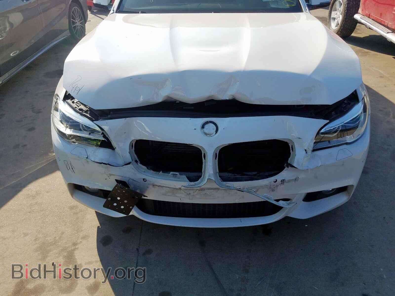 2014 BMW 5 SERIES - VIN: WBA5B1C57ED477728 - Фото 7