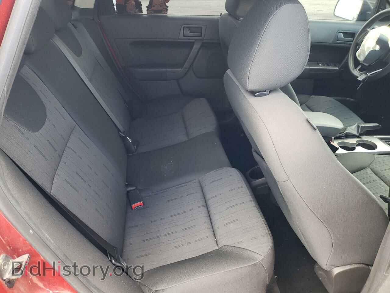 2009 FORD FOCUS - VIN: 1FAHP35N29W150860 - Фото 10