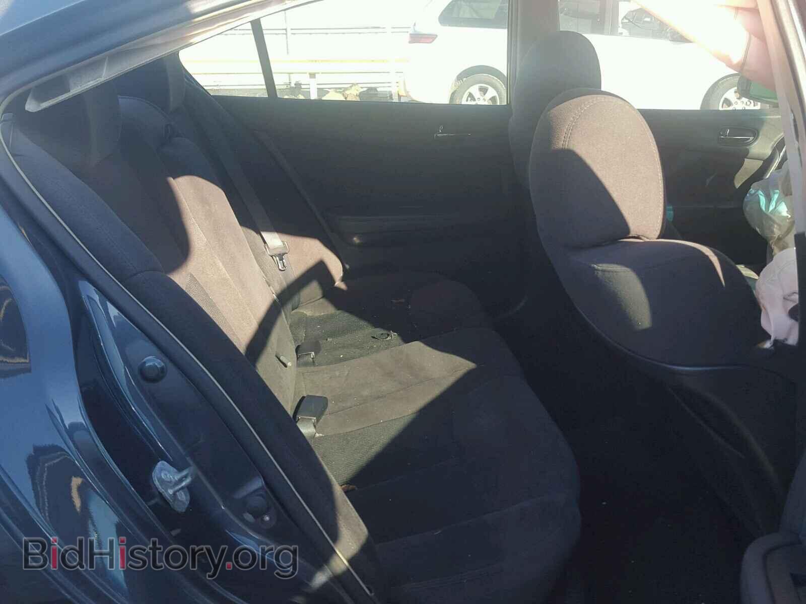 2011 NISSAN MAXIMA S - VIN: 1N4AA5AP6BC821962 - Фото 6