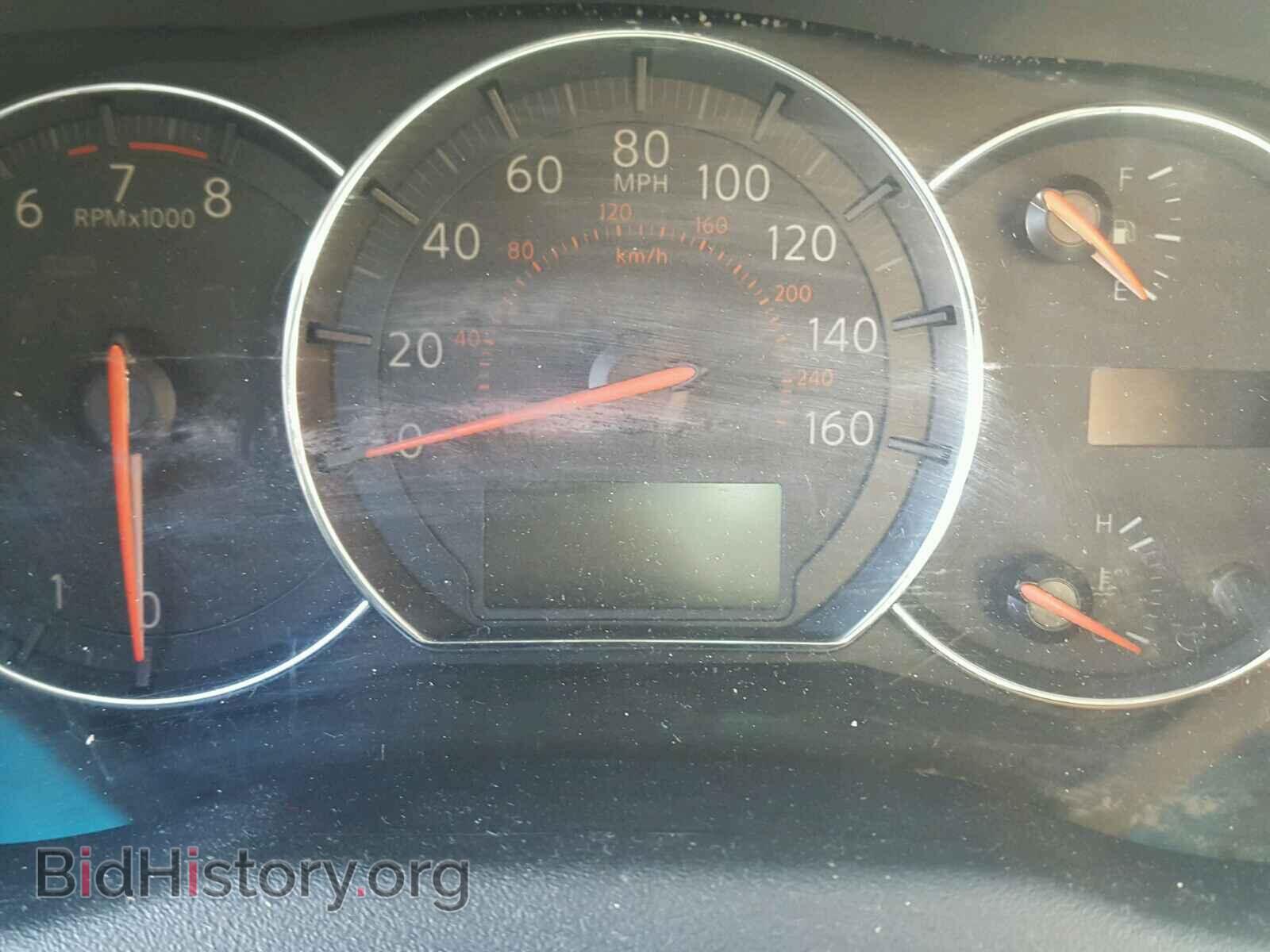 2011 NISSAN MAXIMA S - VIN: 1N4AA5AP6BC821962 - Фото 8