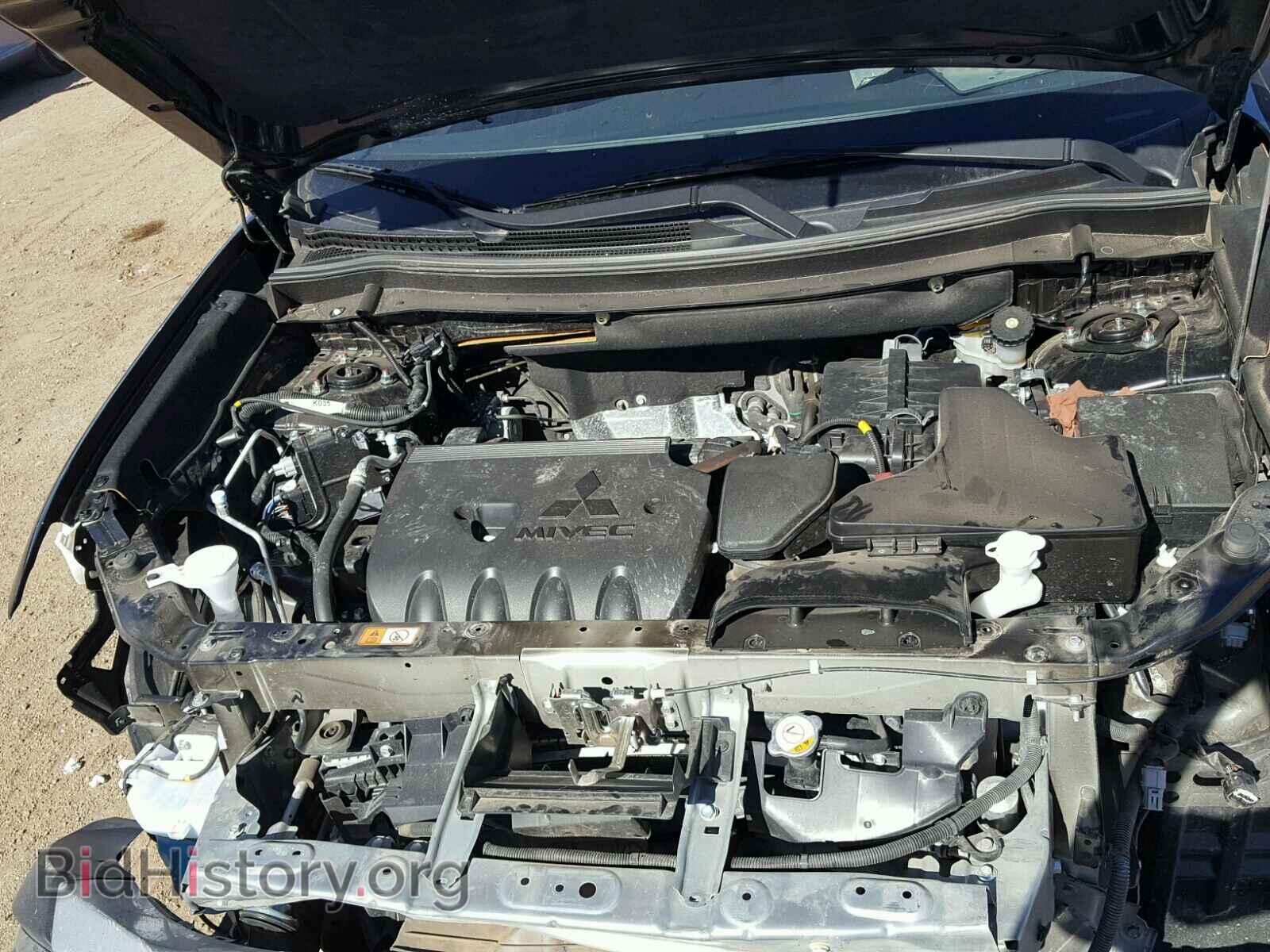 2017 MITSUBISHI OUTLANDER - VIN: JA4AD2A33HZ039535 - Фото 7