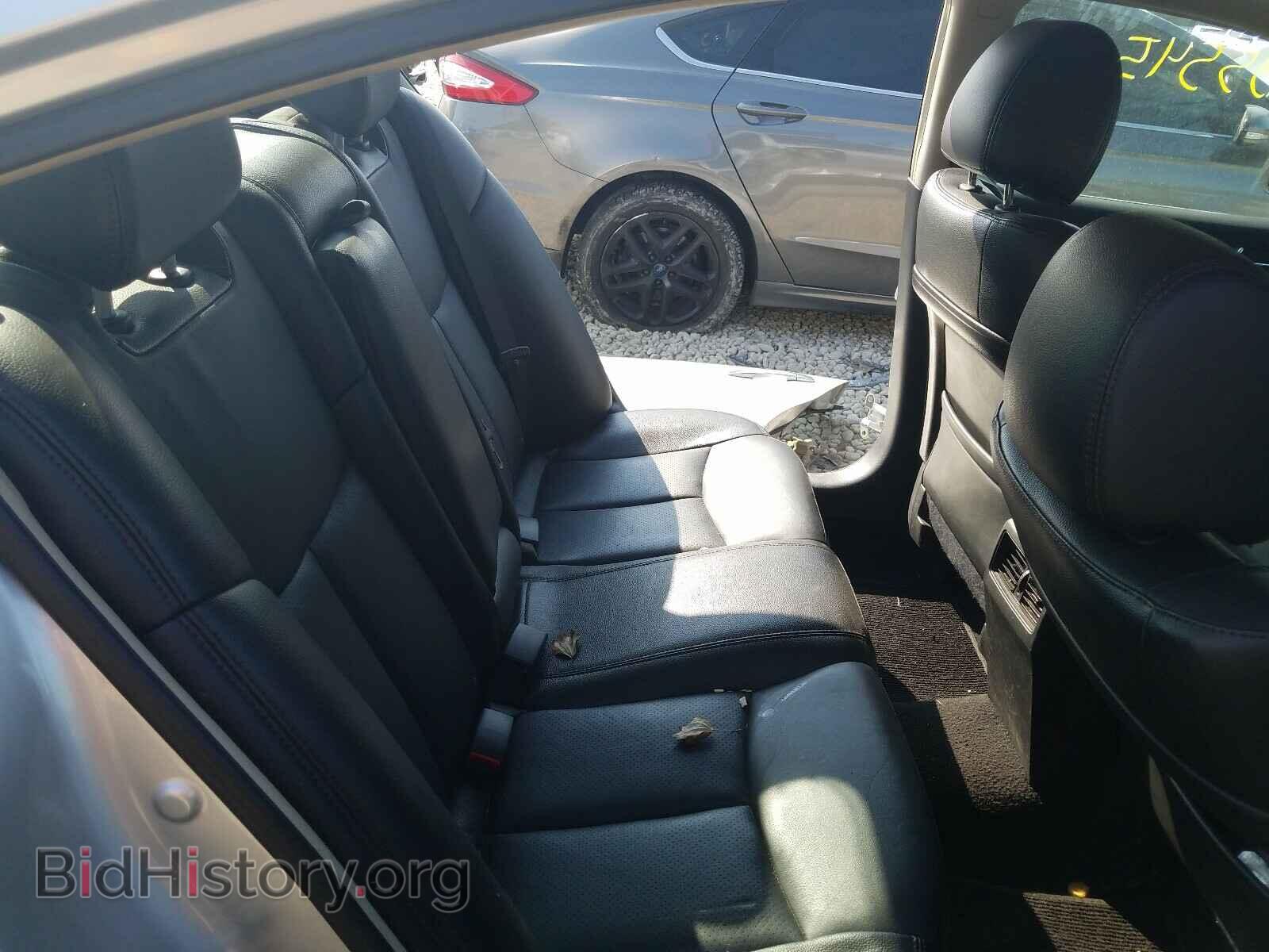 2013 NISSAN MAXIMA - VIN: 1N4AA5APXDC804455 - Фото 6