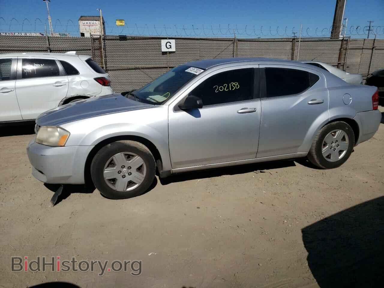 2010 DODGE AVENGER - VIN: 1B3CC4FB9AN206332 - Фото 9