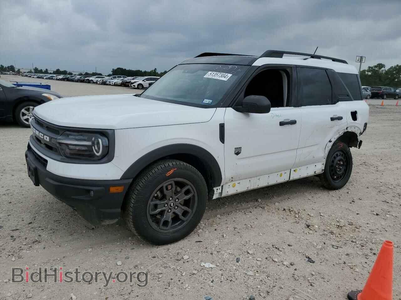 Photo 3FMCR9B69NRD41232 - FORD BRONCO 2022