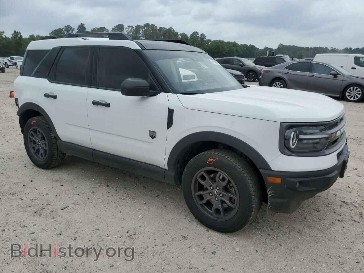 2022 FORD BRONCO - VIN: 3FMCR9B69NRD41232 - Фото 4