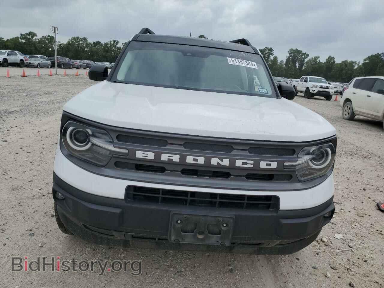 2022 FORD BRONCO - VIN: 3FMCR9B69NRD41232 - Фото 5