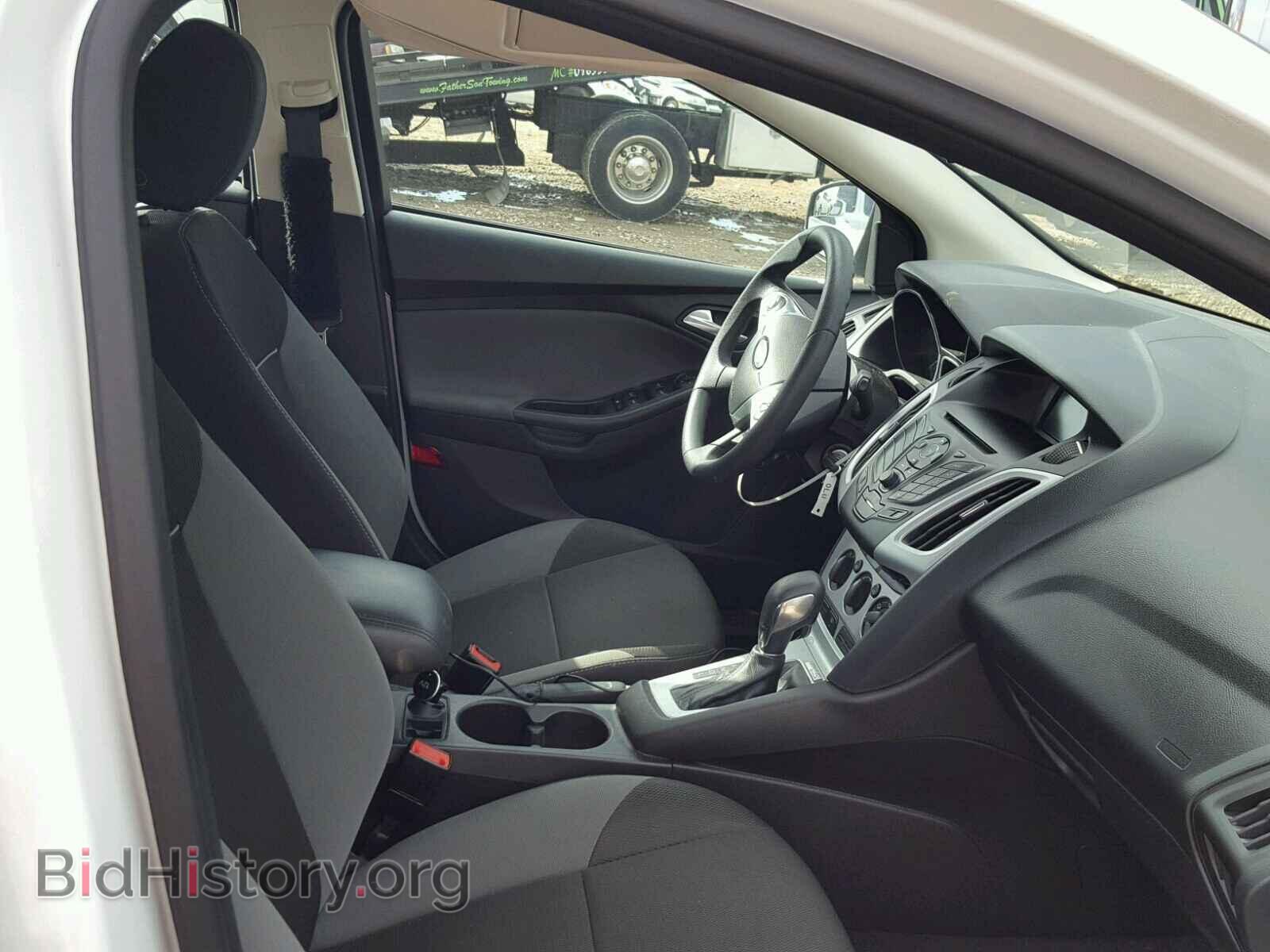 2013 FORD FOCUS - VIN: 1FADP3K26DL207550 - Фото 5