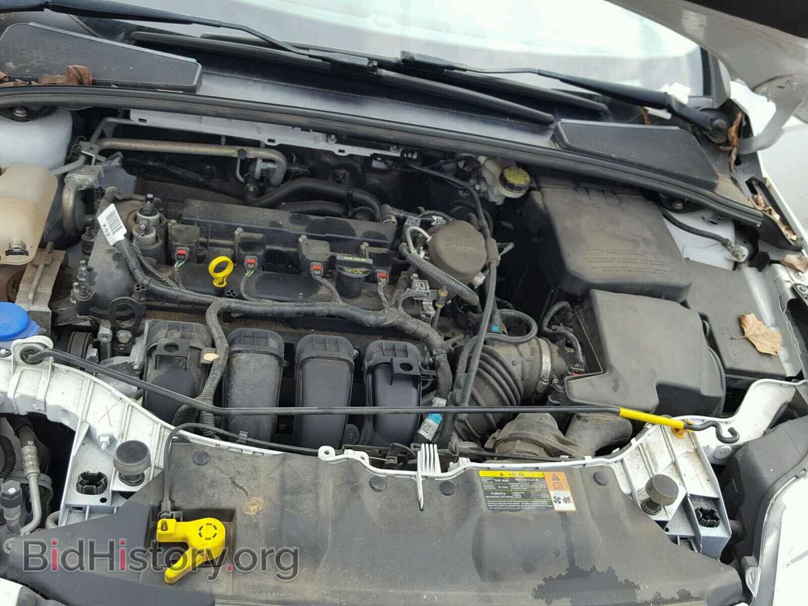 2013 FORD FOCUS - VIN: 1FADP3K26DL207550 - Фото 7