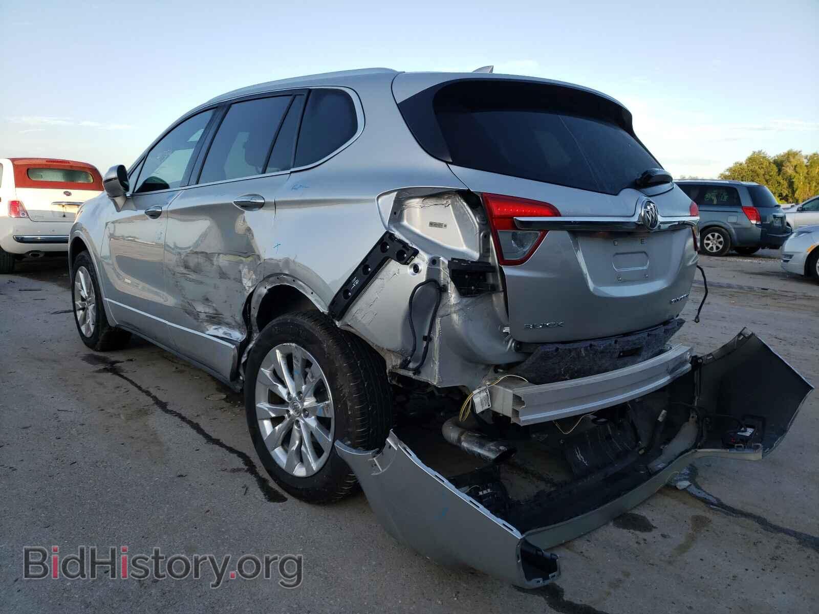 2017 BUICK ENVISION - VIN: LRBFXBSA9HD108109 - Фото 3