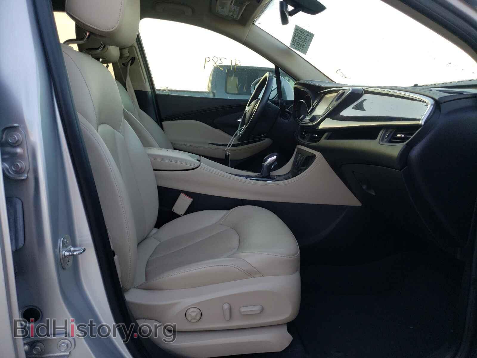 2017 BUICK ENVISION - VIN: LRBFXBSA9HD108109 - Фото 5