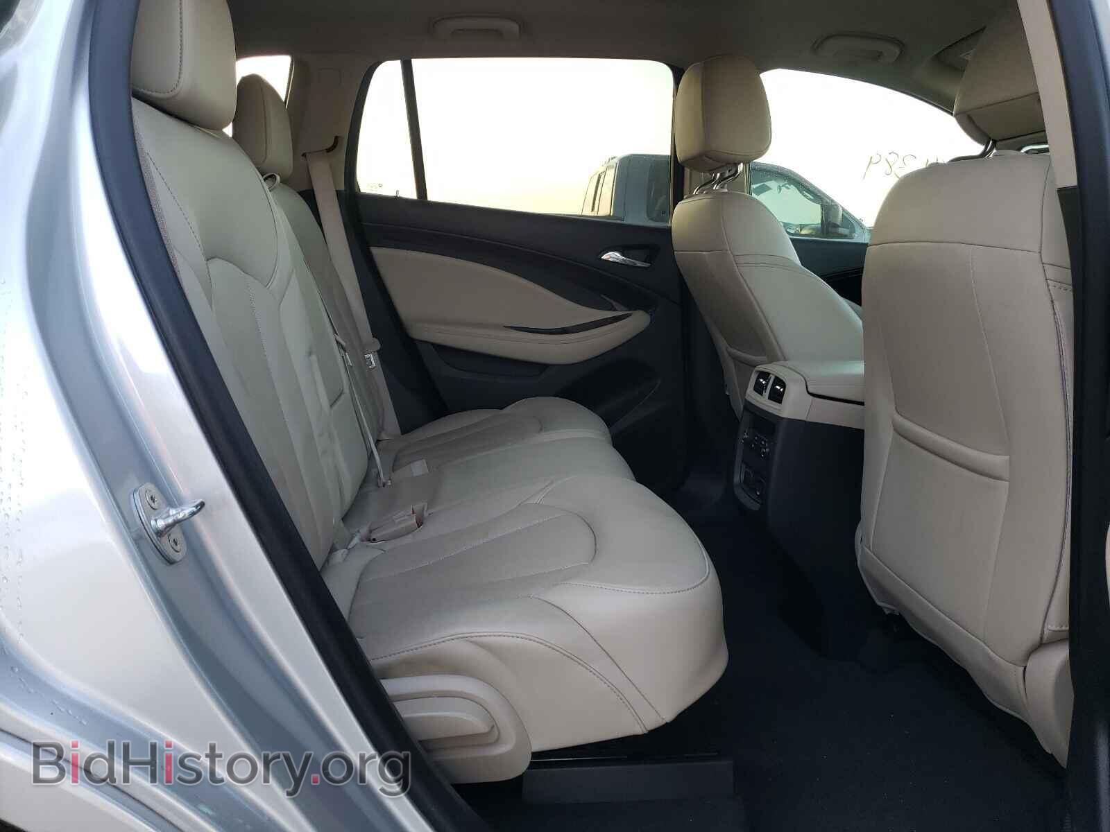 2017 BUICK ENVISION - VIN: LRBFXBSA9HD108109 - Фото 6