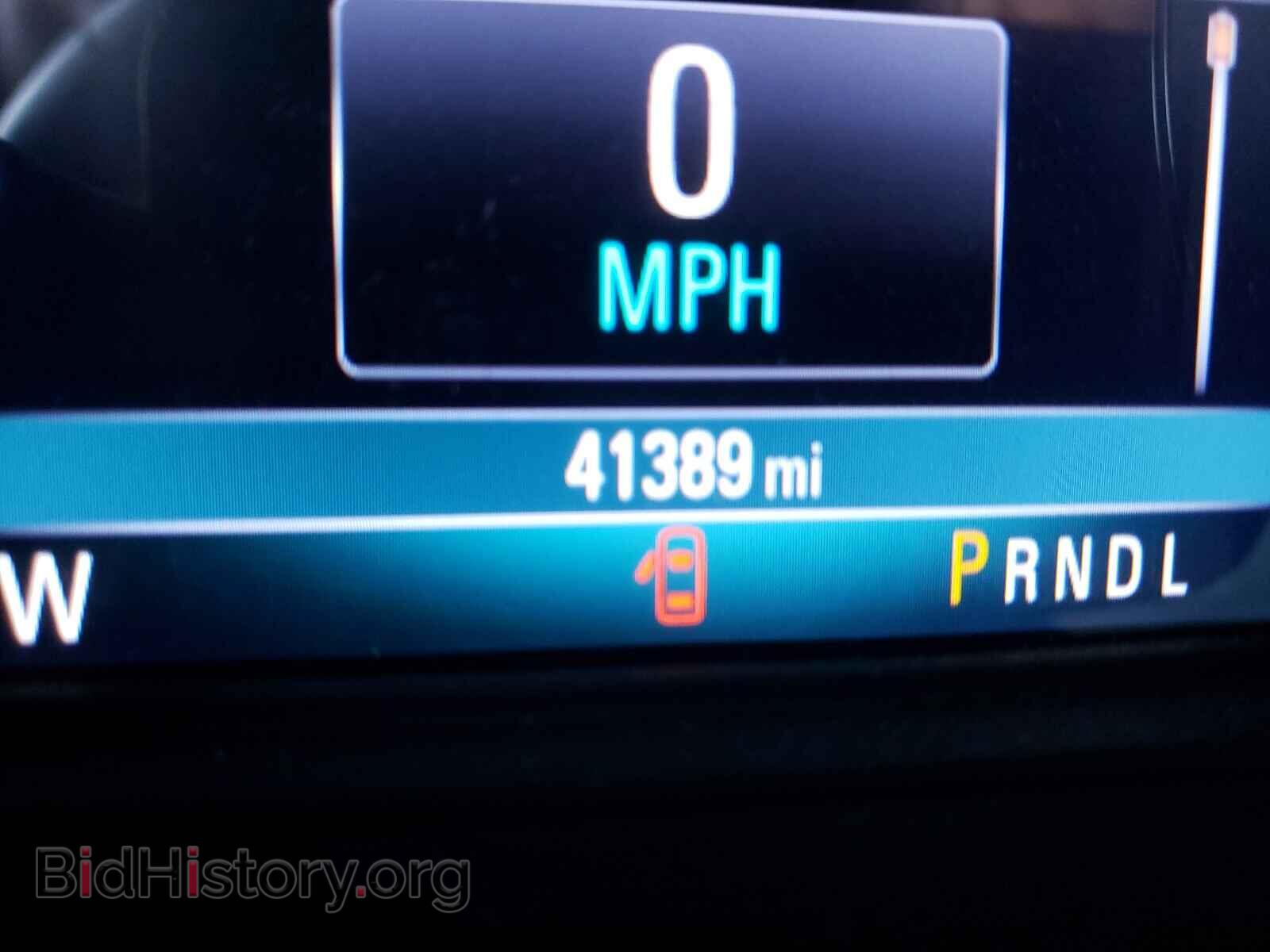 2017 BUICK ENVISION - VIN: LRBFXBSA9HD108109 - Фото 8