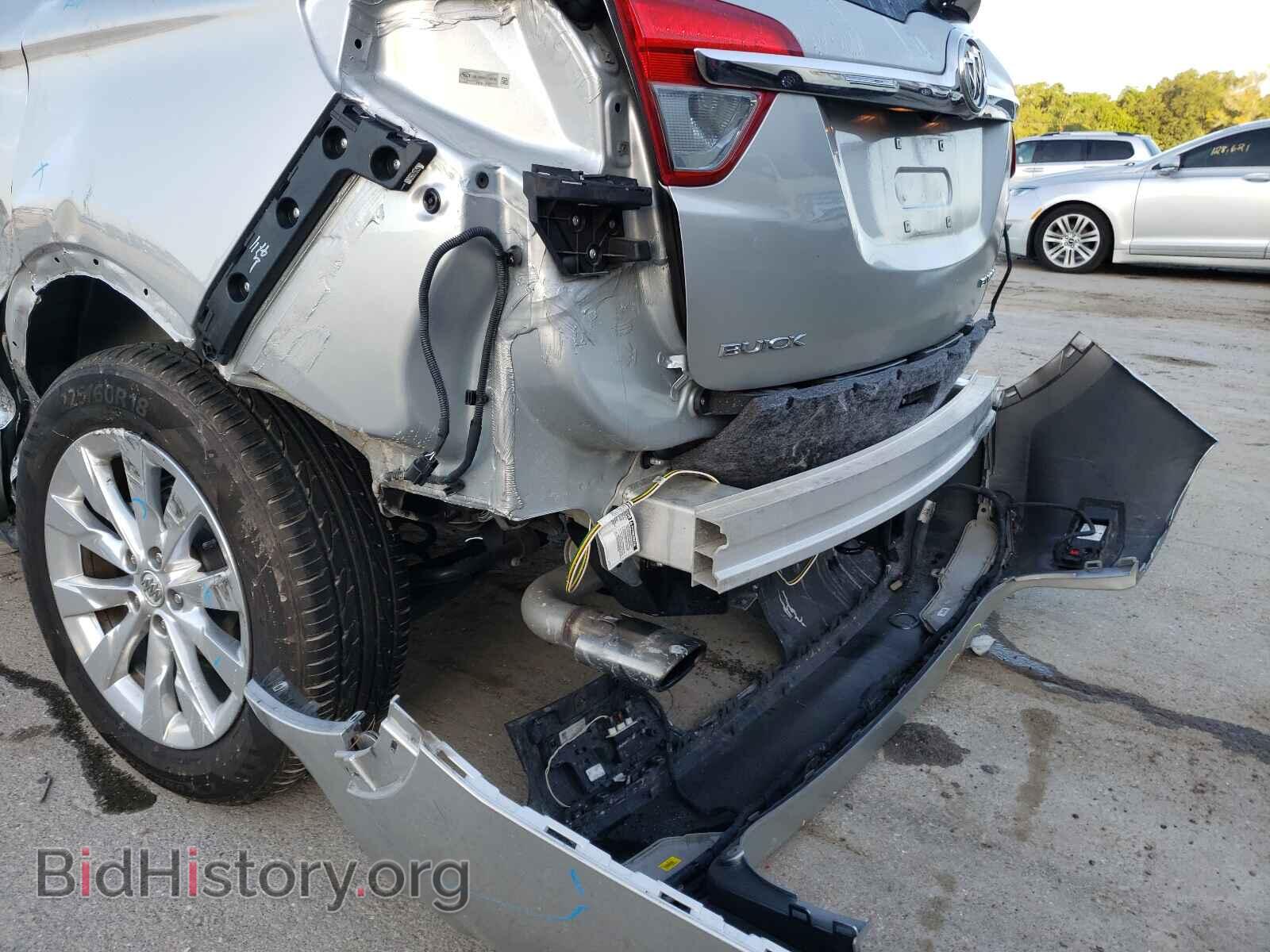 2017 BUICK ENVISION - VIN: LRBFXBSA9HD108109 - Фото 9