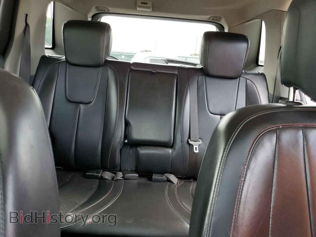 2010 GMC TERRAIN - VIN: 2CTALHEW6A6269818 - Фото 10