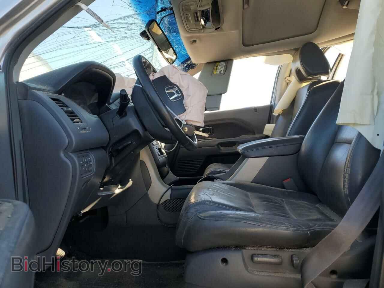 2007 HONDA PILOT - VIN: 5FNYF18537B011996 - Фото 7