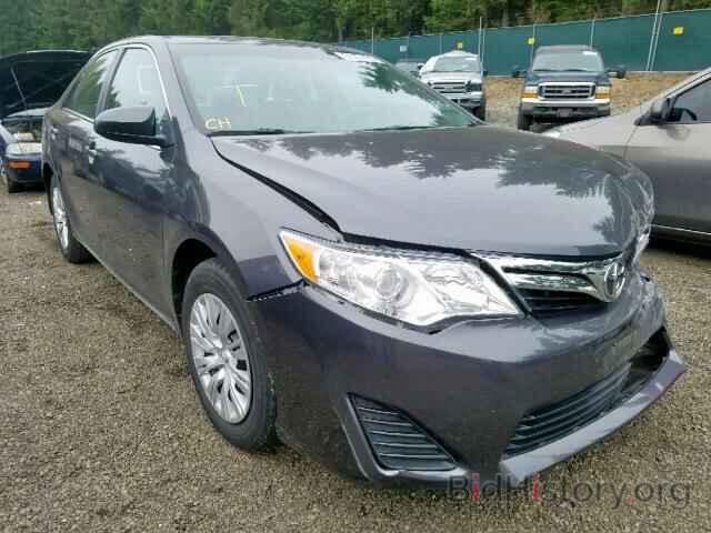 Photo 4T4BF1FK9DR318396 - TOYOTA CAMRY 2013