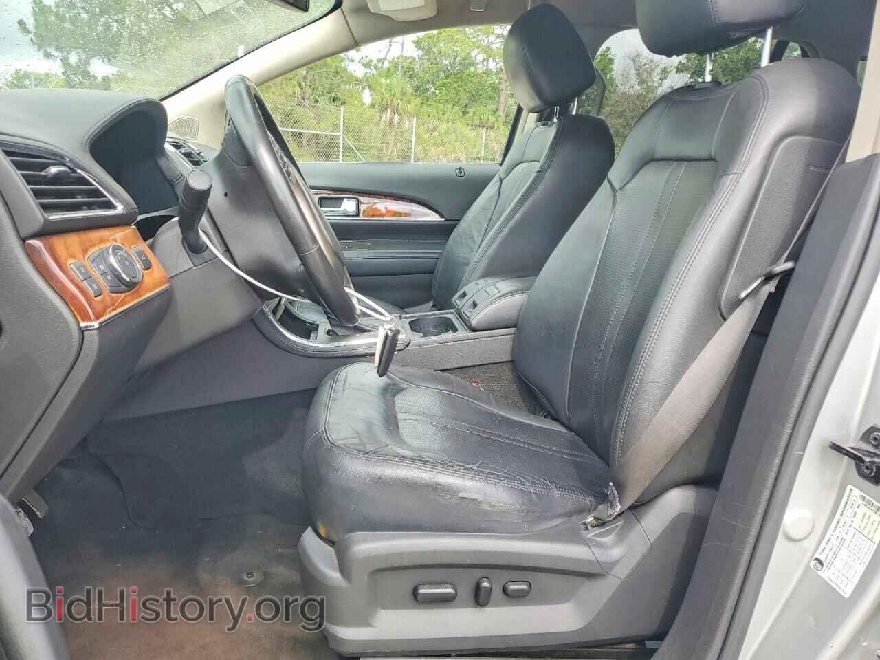 2012 LINCOLN MKX - VIN: 2LMDJ6JK5CBL10617 - Photo 7