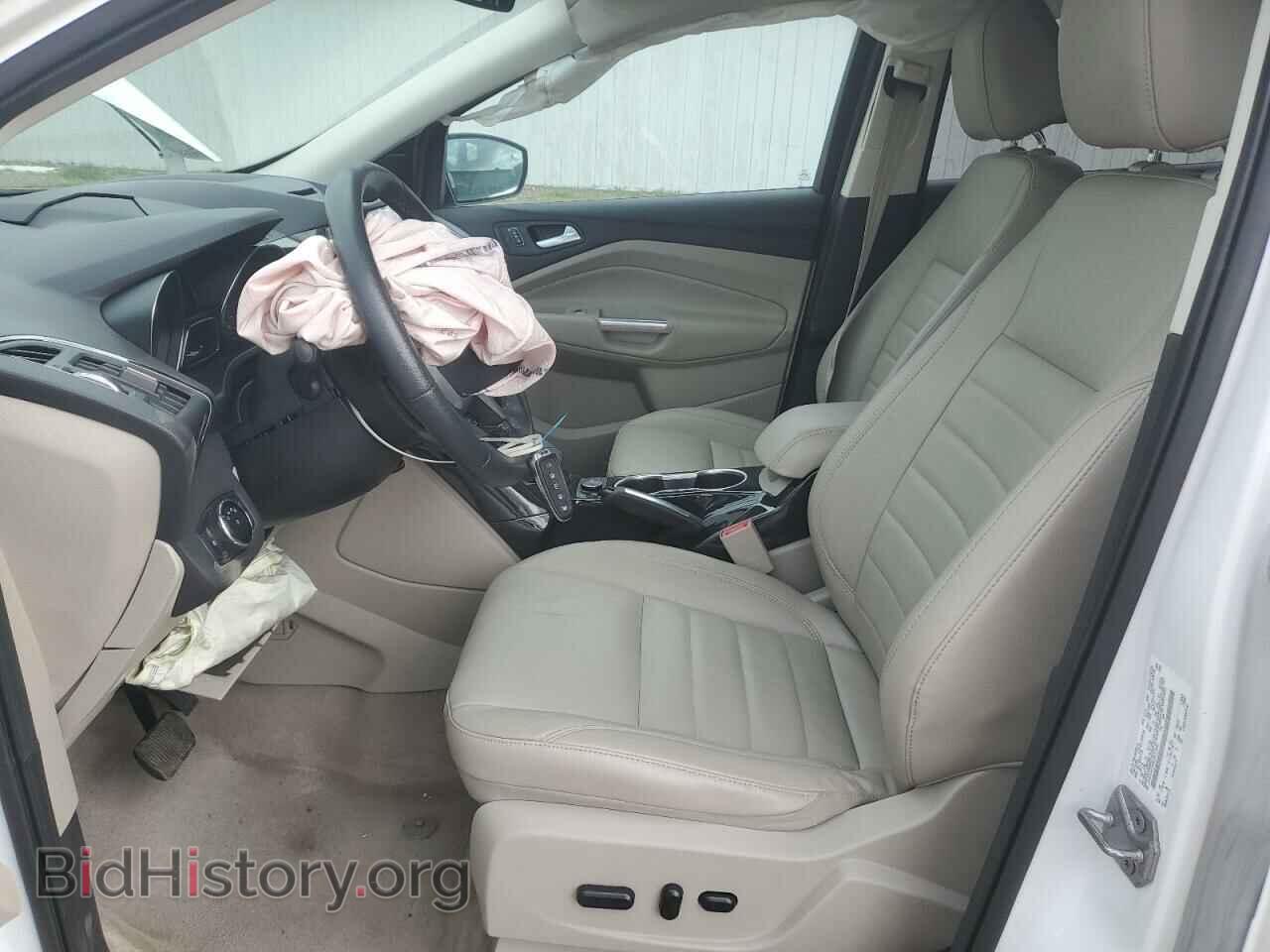 2014 FORD ESCAPE - VIN: 1FMCU0J95EUD71598 - Фото 7