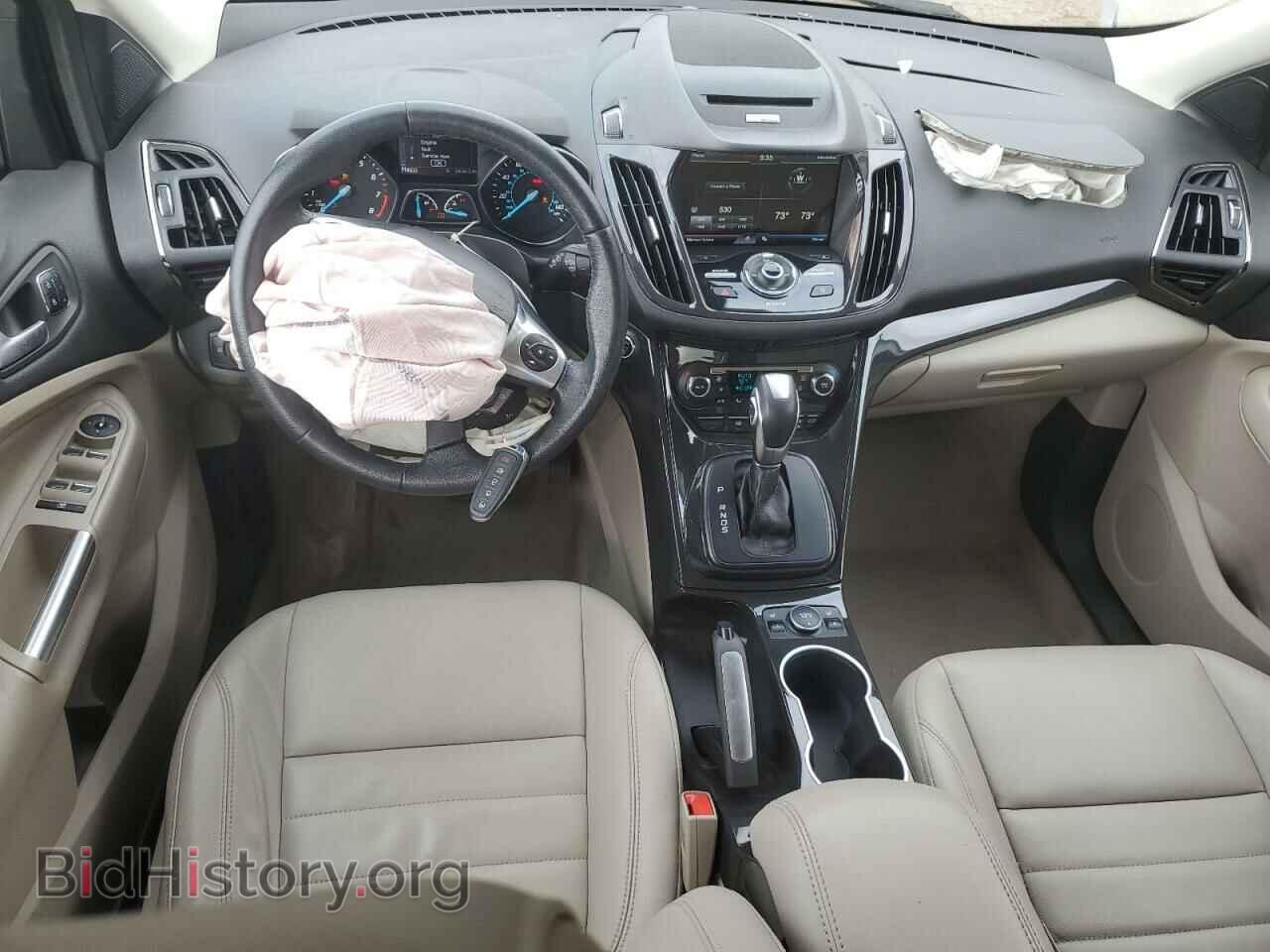 2014 FORD ESCAPE - VIN: 1FMCU0J95EUD71598 - Фото 8