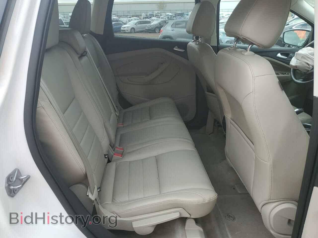 2014 FORD ESCAPE - VIN: 1FMCU0J95EUD71598 - Фото 10