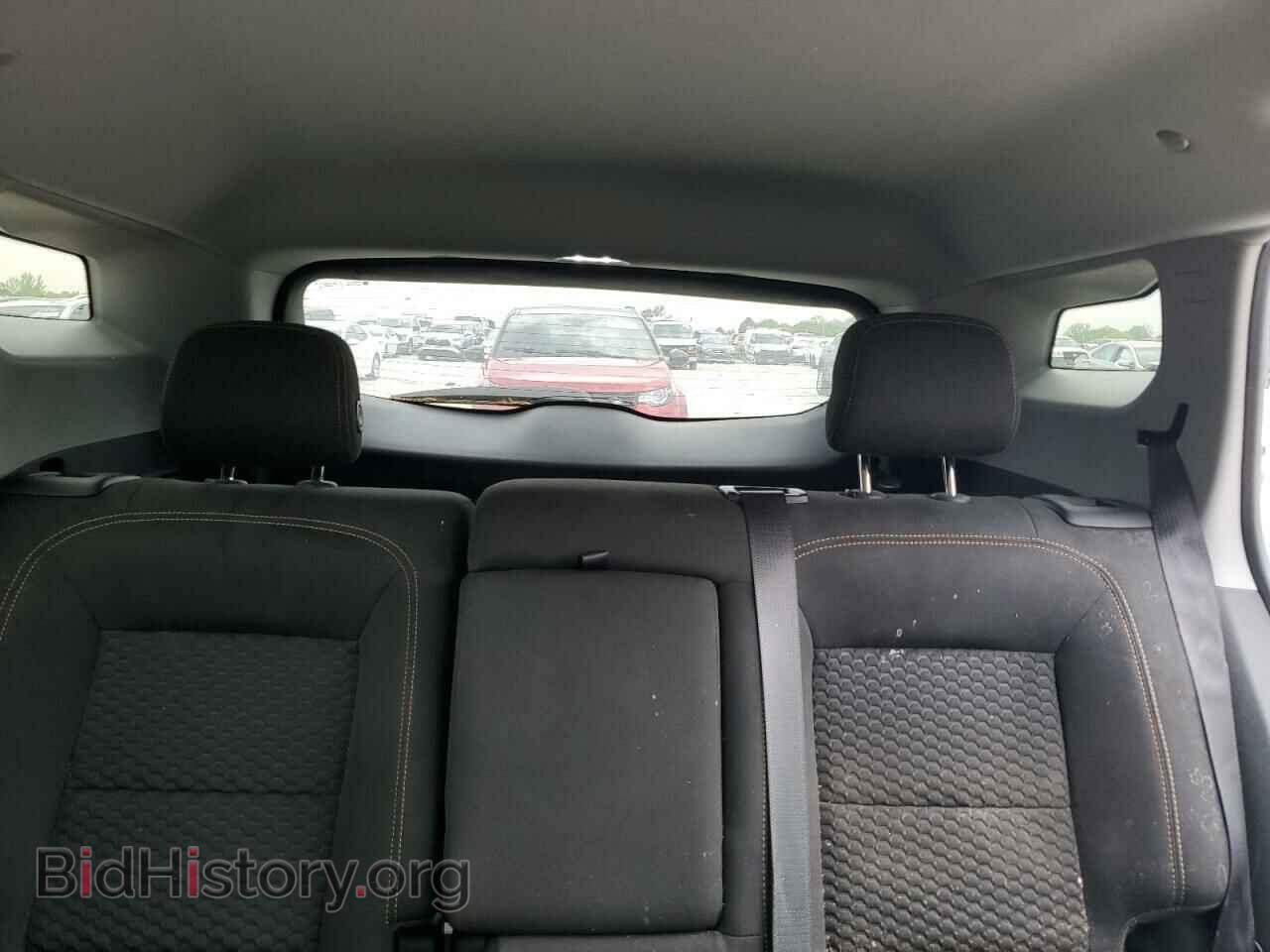 2019 GMC TERRAIN - VIN: 3GKALMEV0KL397162 - Photo 10