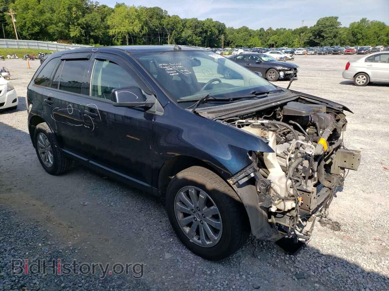 Photo 2FMDK38C88BB24969 - FORD EDGE 2008