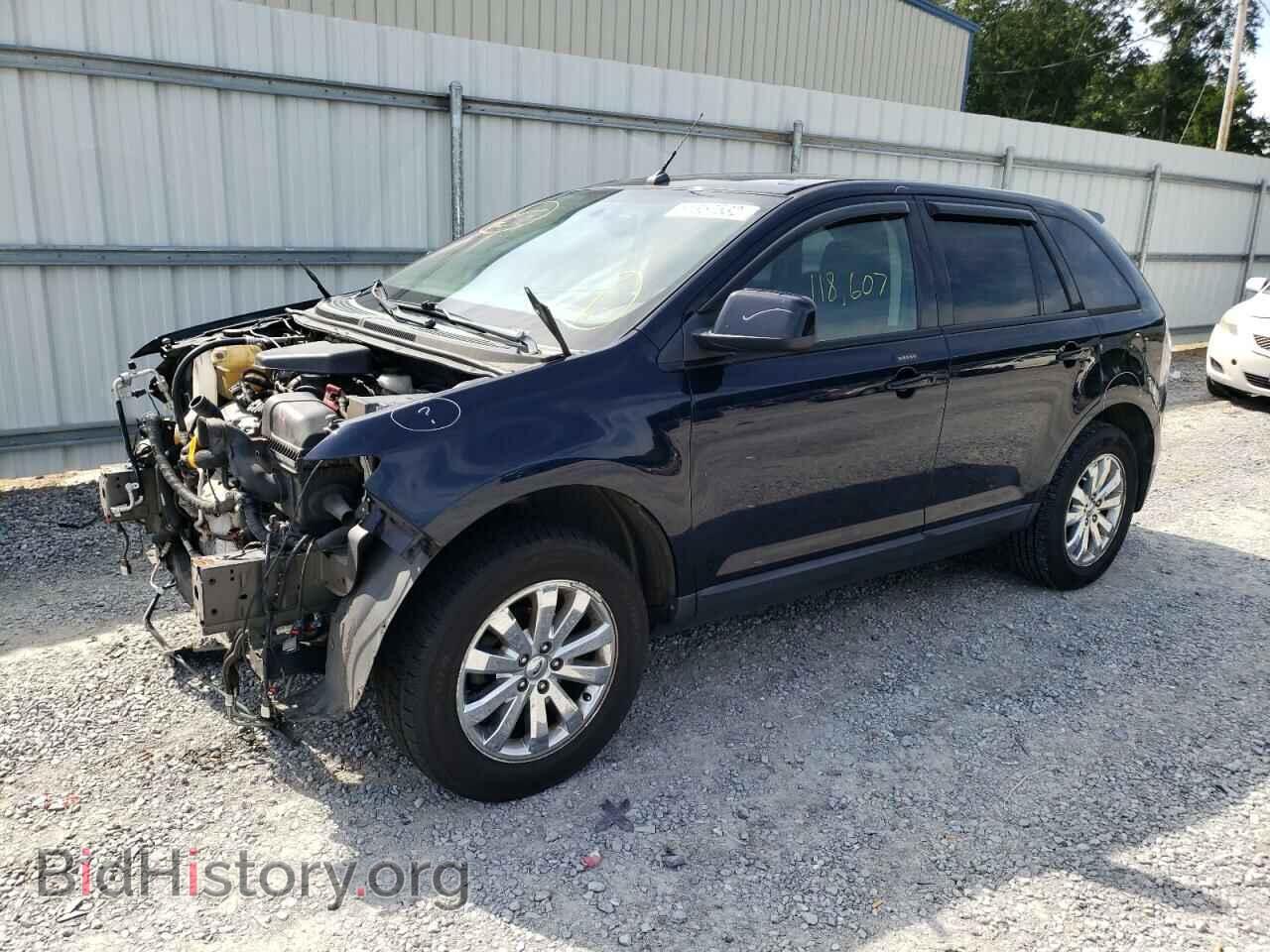 2008 FORD EDGE - VIN: 2FMDK38C88BB24969 - Photo 2