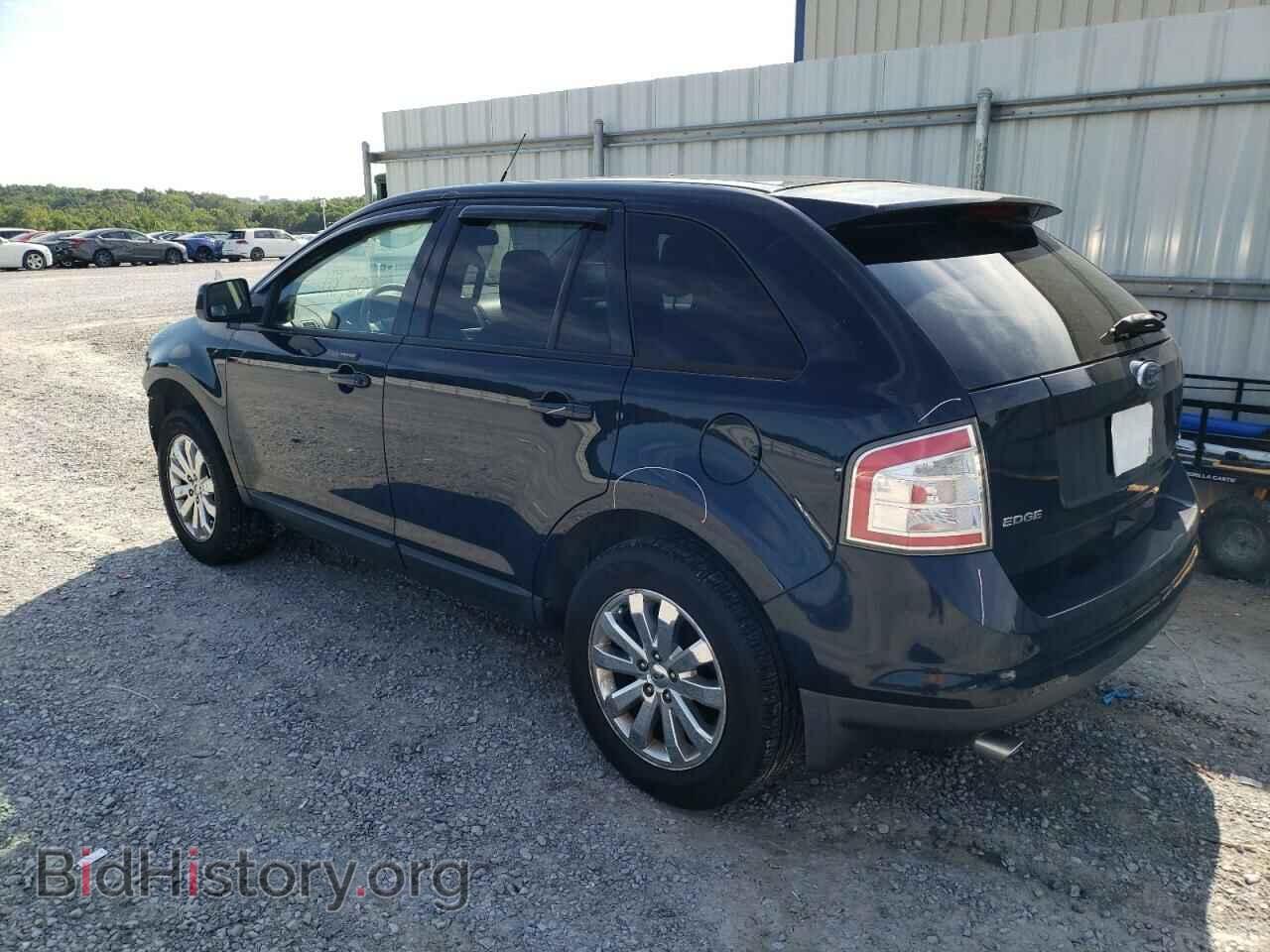 2008 FORD EDGE - VIN: 2FMDK38C88BB24969 - Photo 3