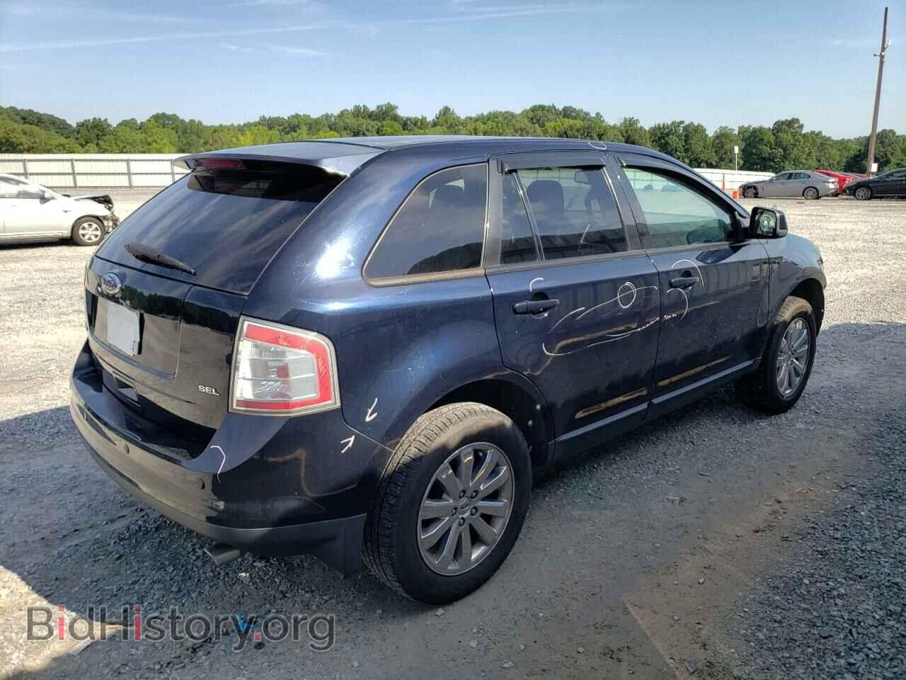 2008 FORD EDGE - VIN: 2FMDK38C88BB24969 - Photo 4