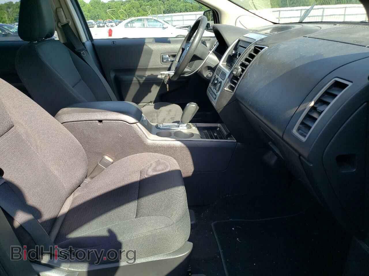 2008 FORD EDGE - VIN: 2FMDK38C88BB24969 - Photo 5