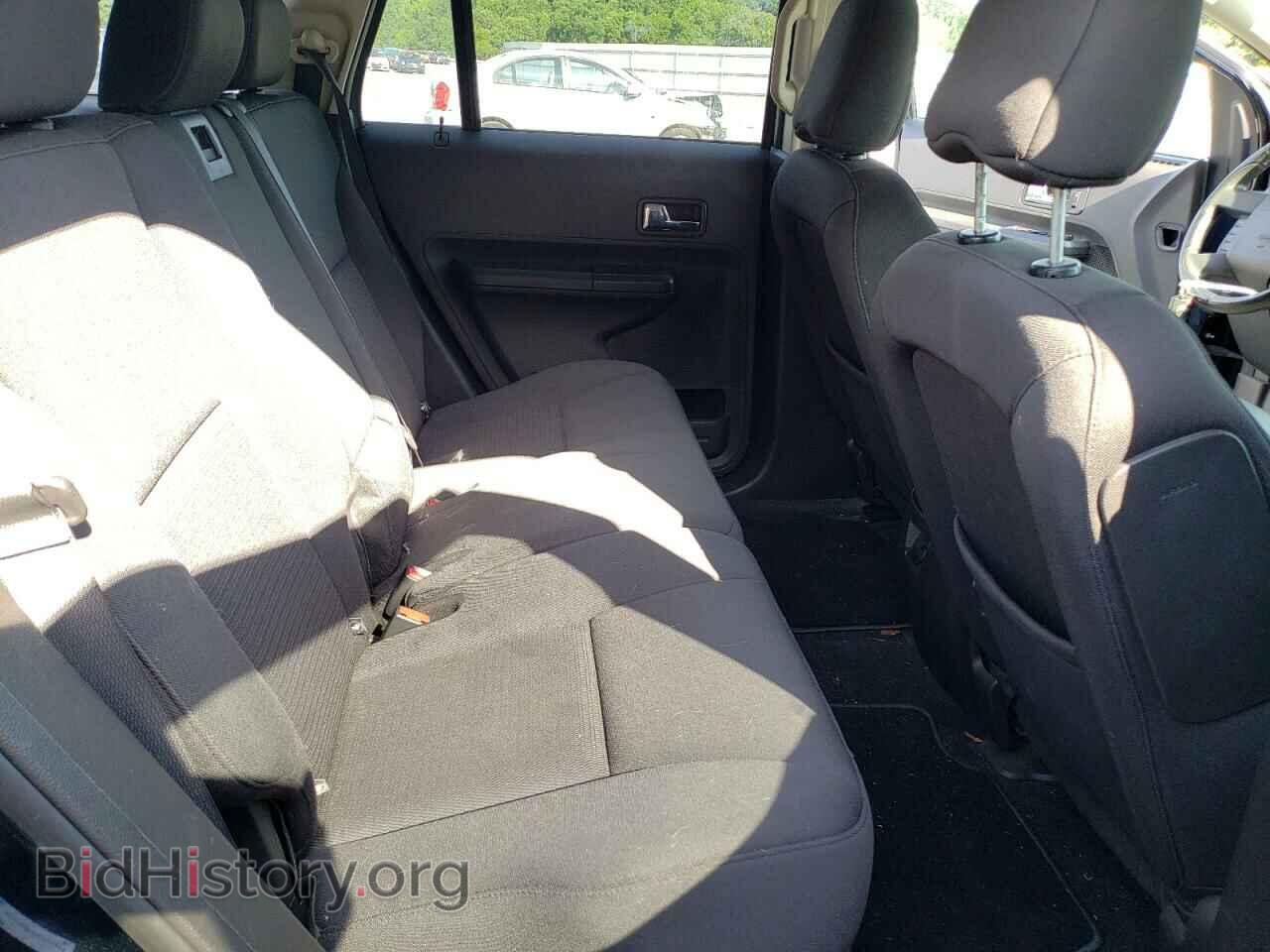 2008 FORD EDGE - VIN: 2FMDK38C88BB24969 - Photo 6