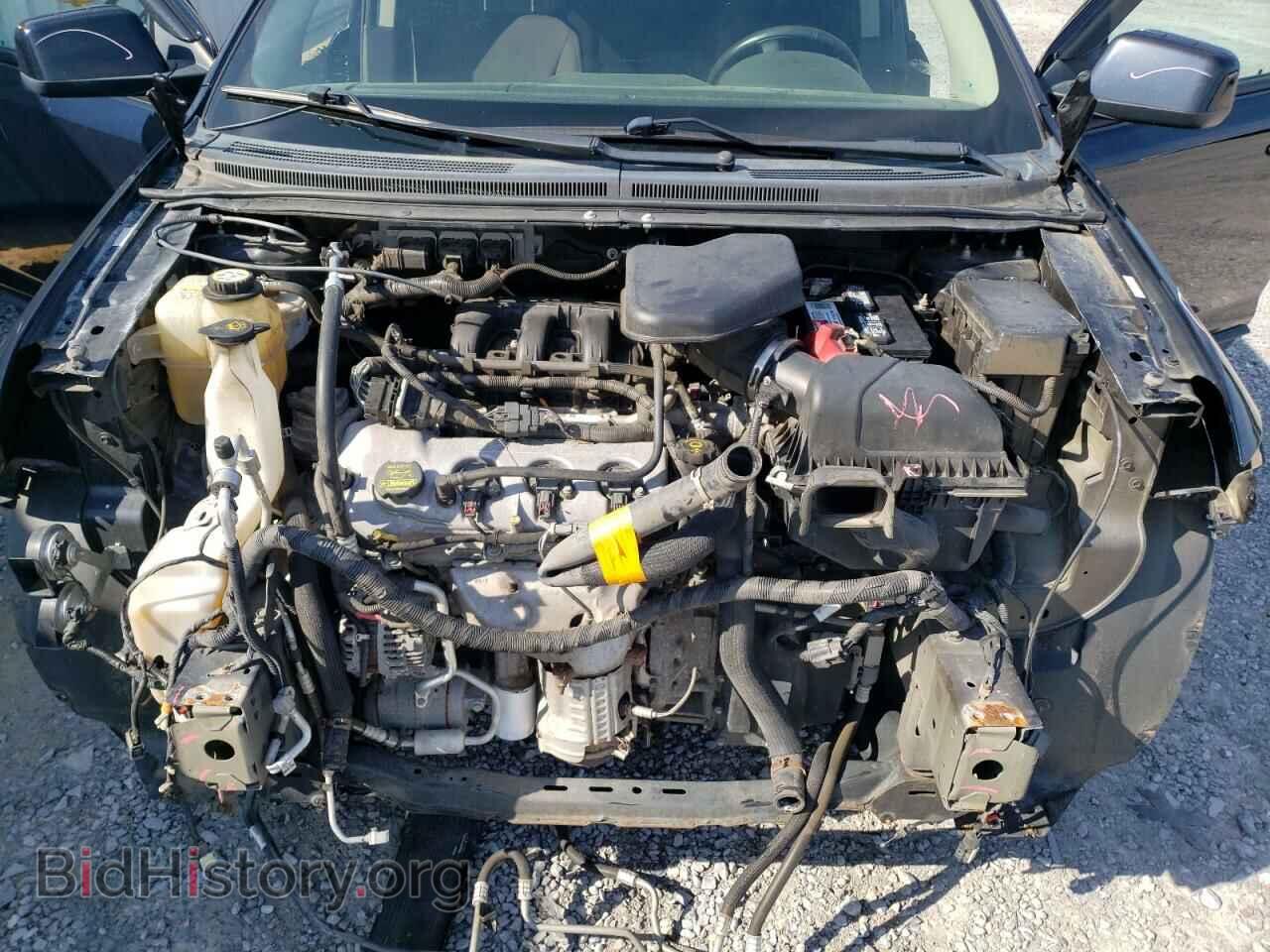 2008 FORD EDGE - VIN: 2FMDK38C88BB24969 - Photo 7