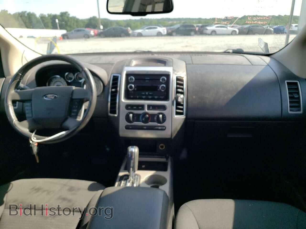 2008 FORD EDGE - VIN: 2FMDK38C88BB24969 - Photo 9