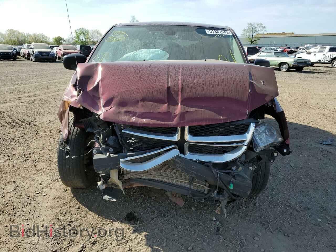 2019 DODGE CARAVAN - VIN: 2C4RDGBG0KR619351 - Фото 5