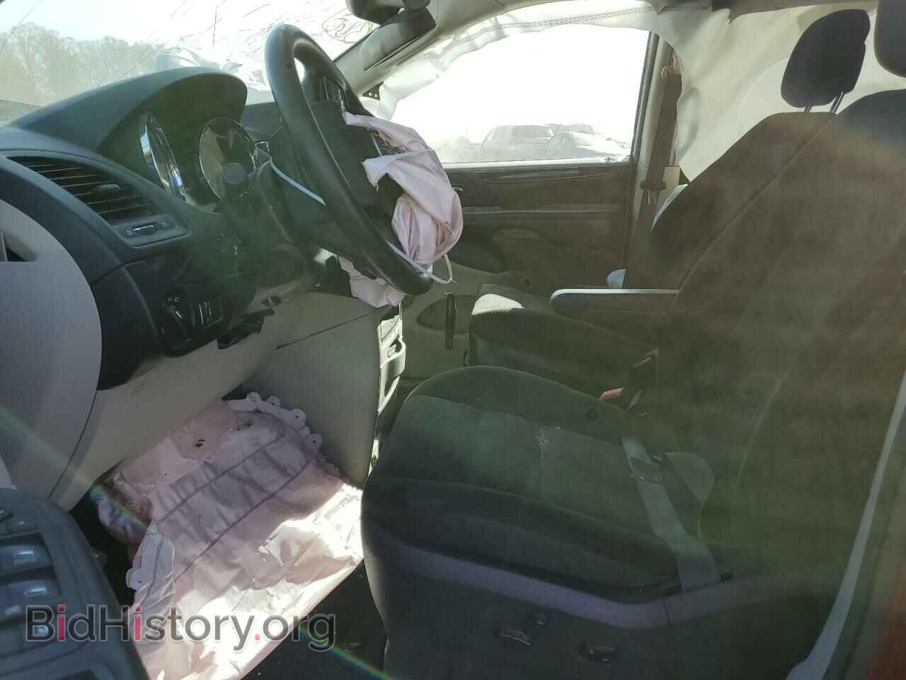 2019 DODGE CARAVAN - VIN: 2C4RDGBG0KR619351 - Фото 7