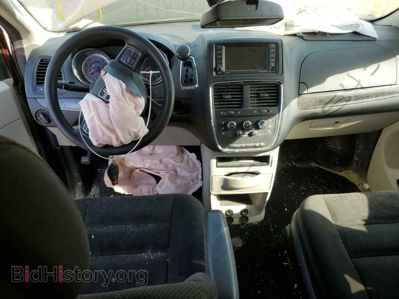2019 DODGE CARAVAN - VIN: 2C4RDGBG0KR619351 - Фото 8