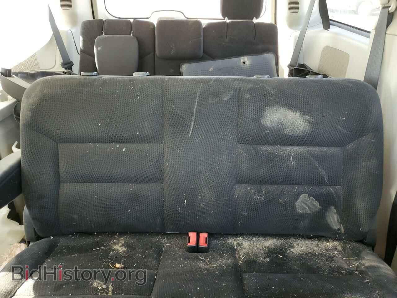 2019 DODGE CARAVAN - VIN: 2C4RDGBG0KR619351 - Фото 10