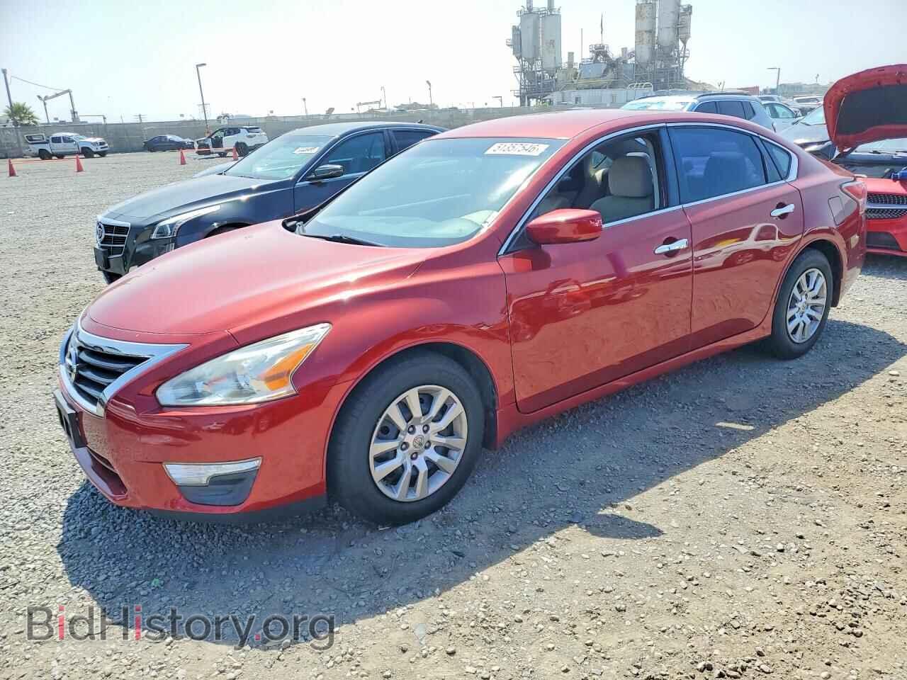 Фотография 1N4AL3AP1FC573818 - NISSAN ALTIMA 2015