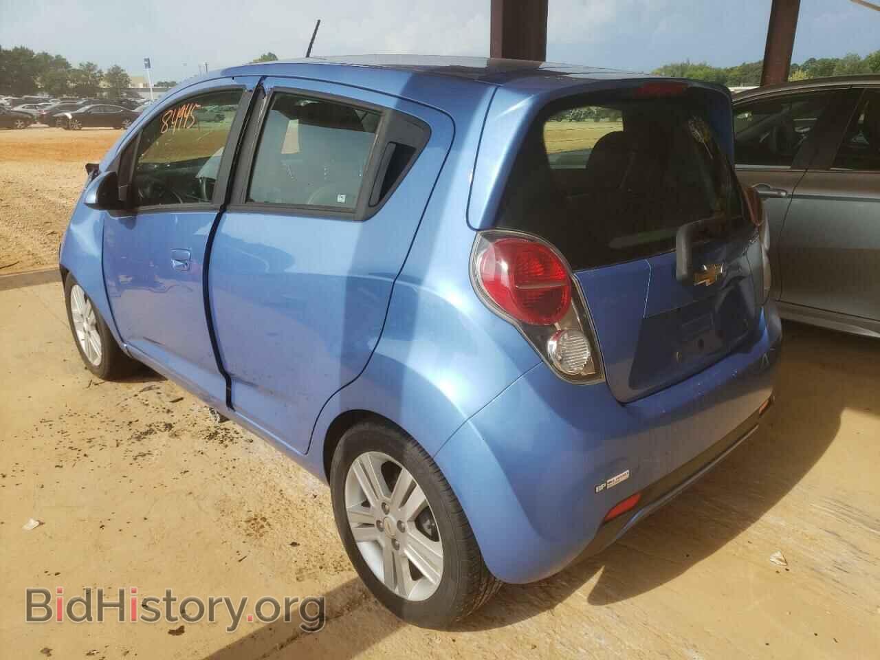 2015 CHEVROLET SPARK - VIN: KL8CD6S92FC750564 - Фото 3