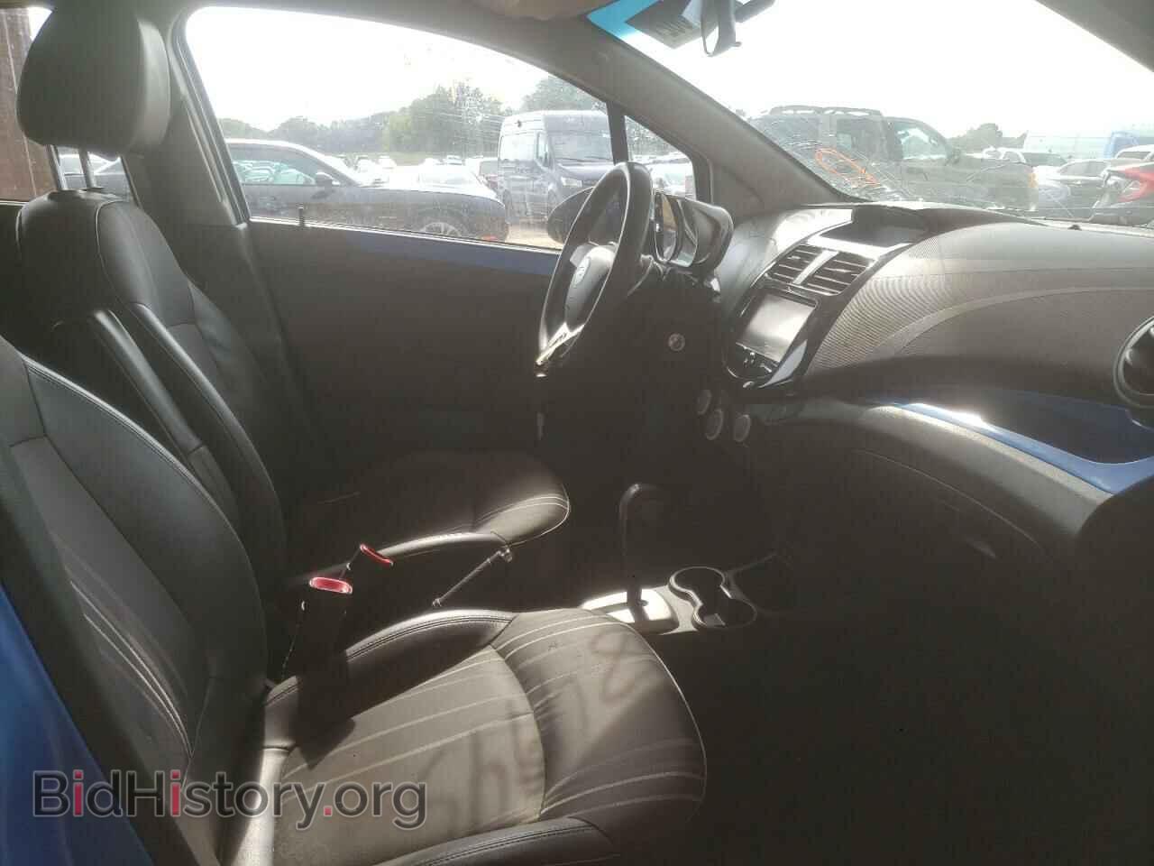 2015 CHEVROLET SPARK - VIN: KL8CD6S92FC750564 - Фото 5