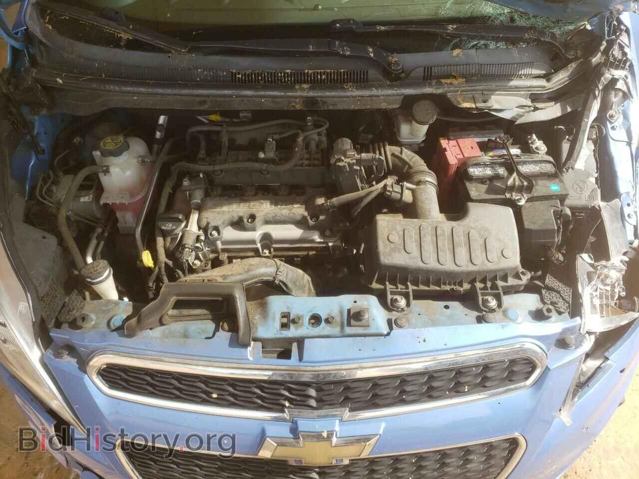 2015 CHEVROLET SPARK - VIN: KL8CD6S92FC750564 - Фото 7