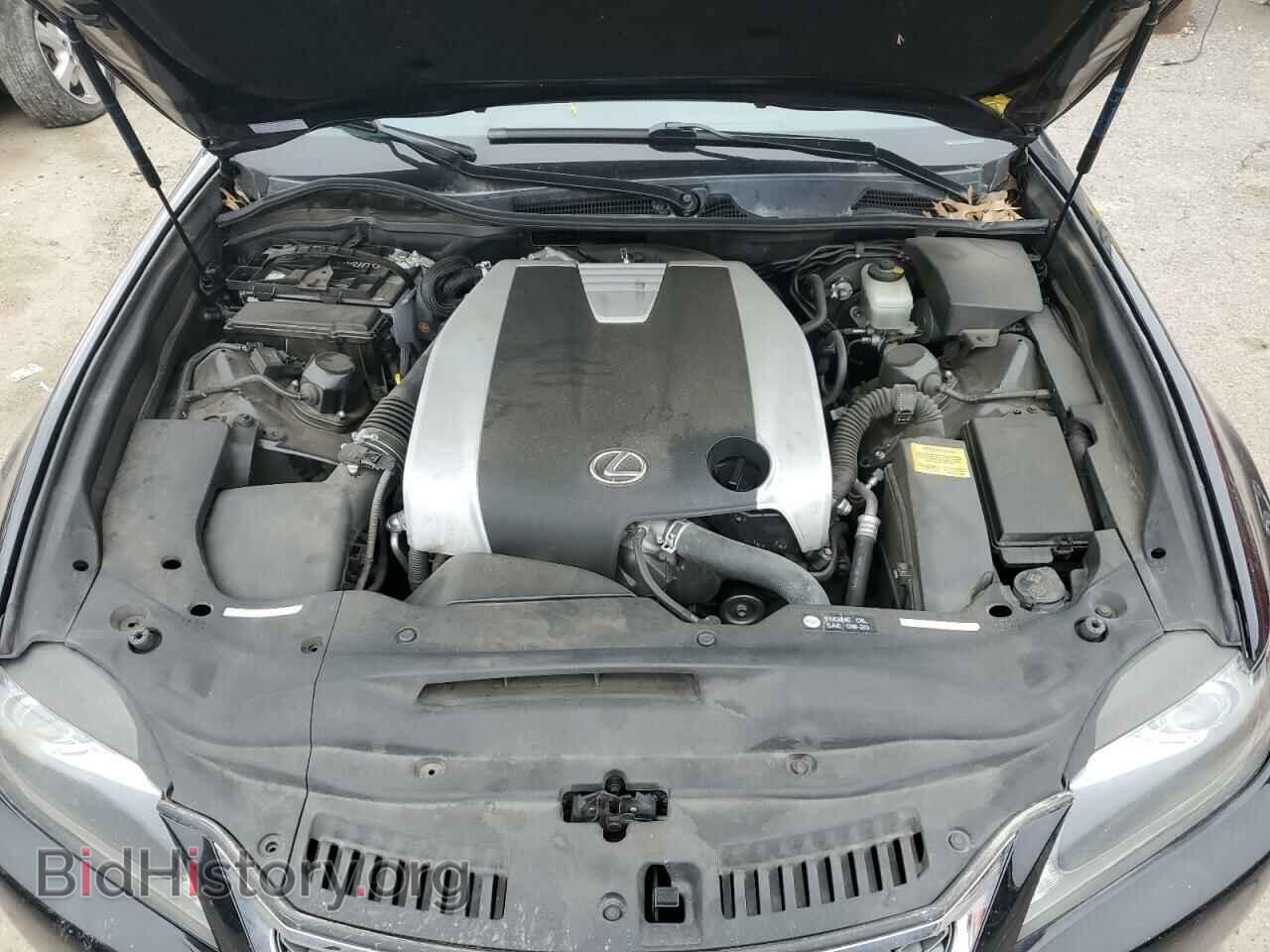 2014 LEXUS GS350 - VIN: JTHBE1BL8E5037510 - Фото 11