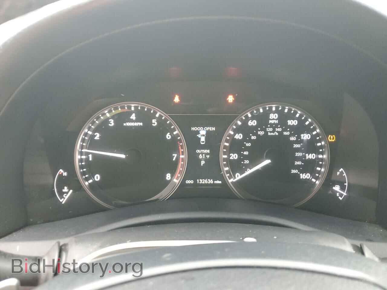 2014 LEXUS GS350 - VIN: JTHBE1BL8E5037510 - Фото 9