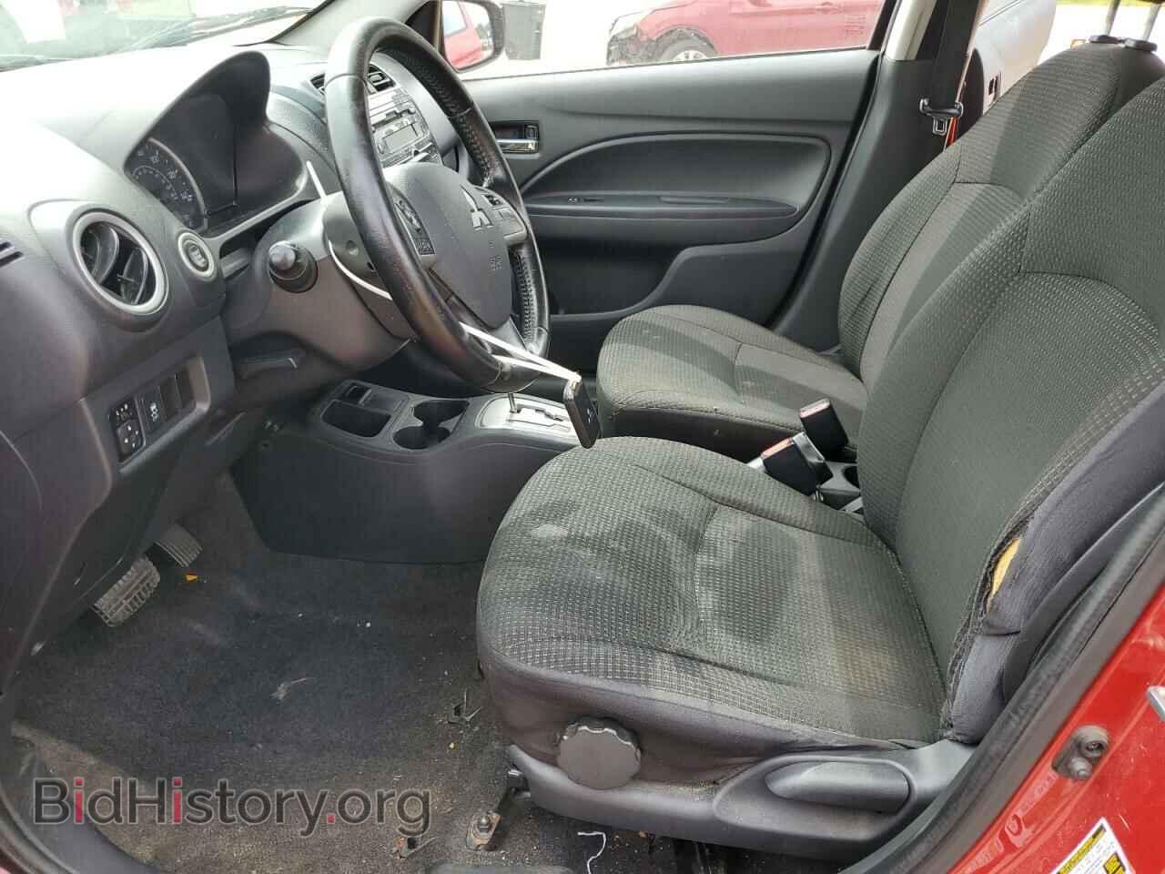 2015 MITSUBISHI MIRAGE - VIN: ML32A4HJ2FH010312 - Фото 7