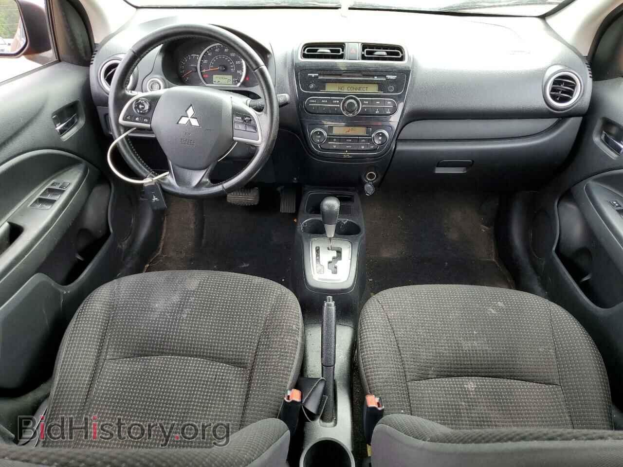 2015 MITSUBISHI MIRAGE - VIN: ML32A4HJ2FH010312 - Фото 8