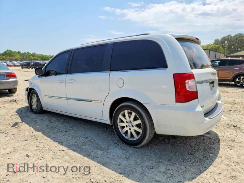 2016 Chrysler MINIVAN (VIN 2C4RC1BG9GR188161) — photo 2 of 16